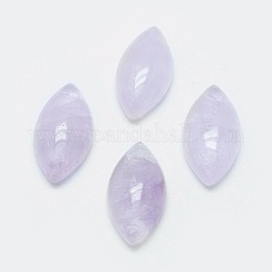 Natürlichen Amethyst Cabochons G-G759-Q01