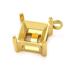 Strass-Krallenfassungen aus Edelstahl 304 STAS-U042-03B-G
