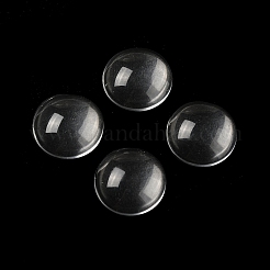 Glas cabochons GLAA-B017-07C-04
