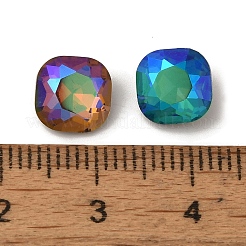 Glas Strass Cabochons RGLA-G023-10B