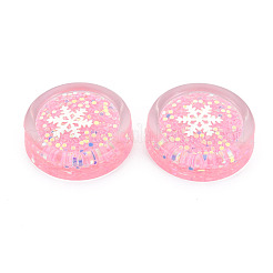 Durchscheinende Acryl-Cabochons TACR-N006-42