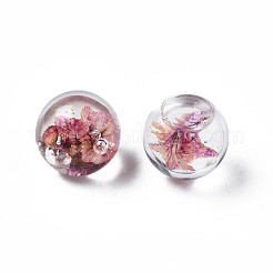 Durchscheinende Acryl-Cabochons TACR-N006-13B