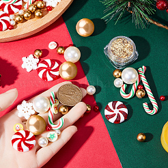DIY Weihnachtsvasenfüller DIY-SC0021-85