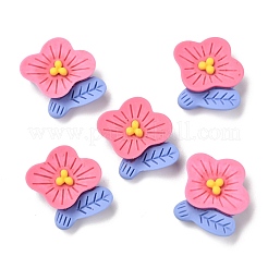 Undurchsichtigen Cabochons RESI-F020-31