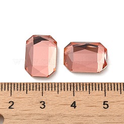 Glas Strass Cabochons RGLA-P037-14A-D