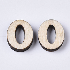 Lasergeschnittene Holzformen WOOD-T011-37
