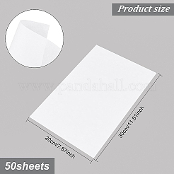 Gummierte Papiere DIY-WH0250-92