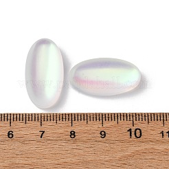 Synthetische Mondstein Cabochons G-U027-01A-01