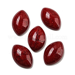 Gefärbten Synthese Türkiscabochons G-B070-11