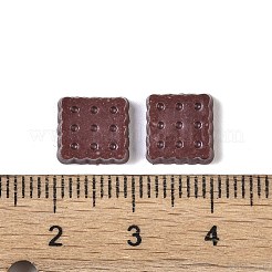 Leuchtende Decoden-Cabochons aus Harz RESI-K036-07H