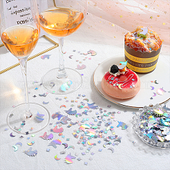 Kunststoff Cabochons KY-SC0002-21