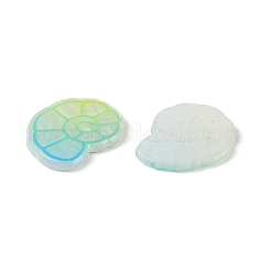 Meerestier Acryl Cbabochons OACR-H115-01G