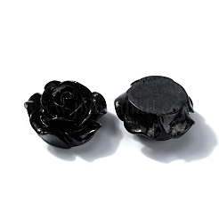 Undurchsichtigen Cabochons CRES-WH0013-04C