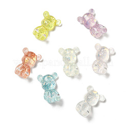 Transparente Harzcabochons X-CRES-M014-15