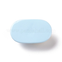 Süße undurchsichtige Harz-Cabochons RESI-L037-04A