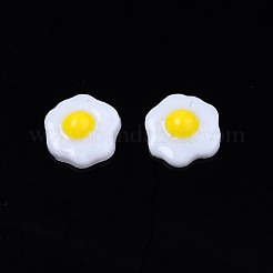 Undurchsichtige Decoden-Cabochons aus Harz X-CRES-S307-029