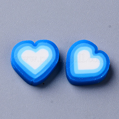 Handgemachter Ton-Cabochon CLAY-N006-31
