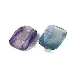 Natürliche bunte Fluorit-Cabochons G-I370-03