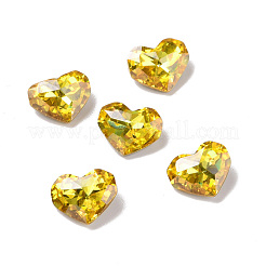 Glas Strass Cabochons RGLA-J032-A-TG