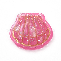 Flatback Harz Cabochons RESI-CJC0001-22E