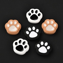Cabochons aus Harz-Emaille RESI-A012-02