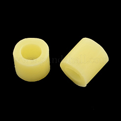 Pe DIY melty Perlen Bügelperlen Minen X-DIY-R013-10mm-A19