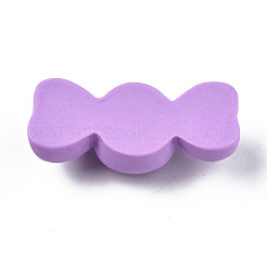 Undurchsichtige Decoden-Cabochons aus Harz CRES-S307-043