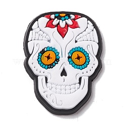 Halloween-Thema-PVC-Cabochons FIND-E017-15