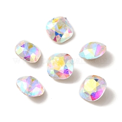 K9 Glas Strass Cabochons GLAA-I052-01B
