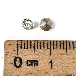 Glas Strass Cabochons GLAA-A018-4mm-001