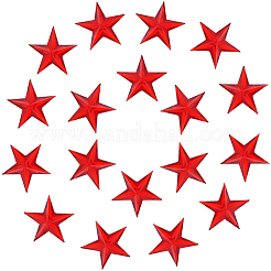 300 Stück Acryl-Cabochons OACR-GF0001-11B