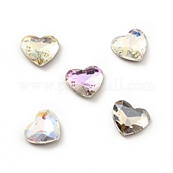 K9 Glas Strass Cabochons RGLA-F072-B