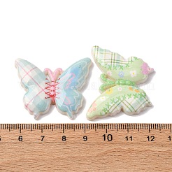 Kunststoff Cabochons KY-V001-02