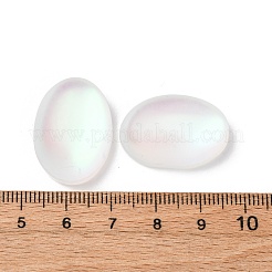 Synthetische Mondstein Cabochons G-U027-01B-01
