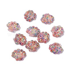 Transparente Harzcabochons RESI-I039-06