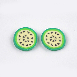 Handmade Fimo Nagelkunstdekoration CLAY-T015-09