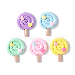 Undurchsichtigen Cabochons CRES-P023-03
