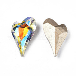 Similistein Cabochons Glas Strass MRMJ-N027-004
