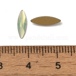 Glas Strass Cabochons RGLA-G023-14
