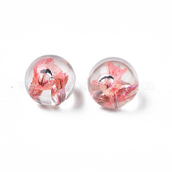 Durchscheinende Acryl-Cabochons TACR-N006-13A