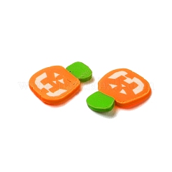 Halloween handgefertigte Fimo-Cabochons CLAY-F005-01