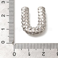 Gestellmessinganhänger KK-I722-02P-U