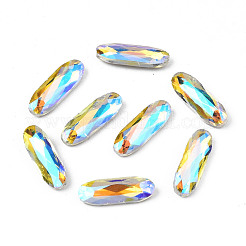 Similistein Cabochons Glas Strass MRMJ-N027-003