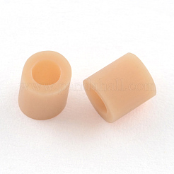 Pe DIY melty Perlen Bügelperlen Minen X-DIY-R013-10mm-A41