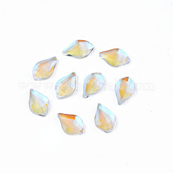 Glas Strass Cabochons MRMJ-N027-022A