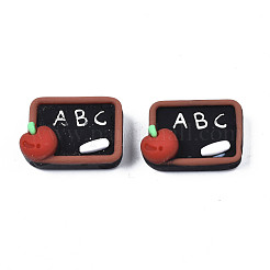 Undurchsichtigen Cabochons CRES-S308-048