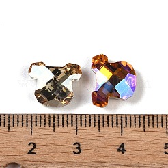 Glas Strass Cabochons GLAA-A013-03M
