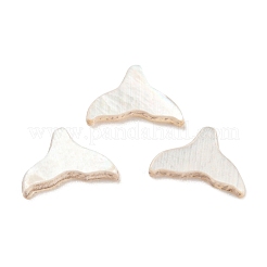 Natürliche Muschel-Cabochons SHEL-D079-13