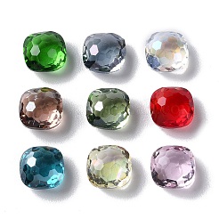 Transparente Glas-Strass-Cabochons RGLA-B003-07A