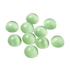 Katzenauge-Cabochons GLAA-Z004-01